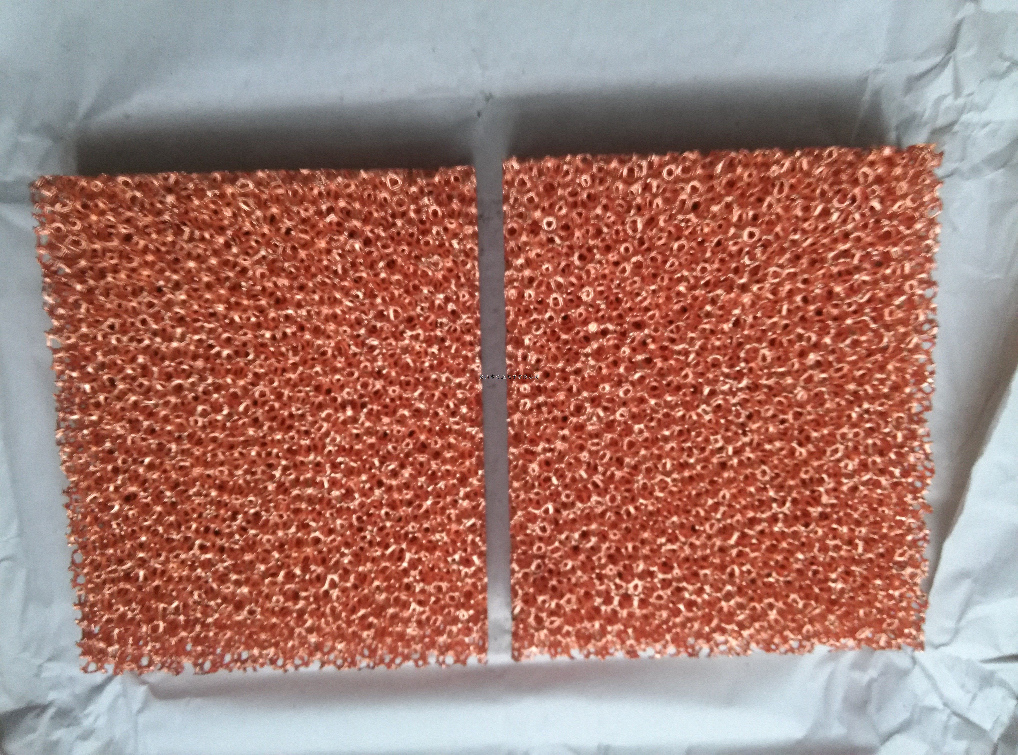 高密度泡沫銅 導熱相變材料